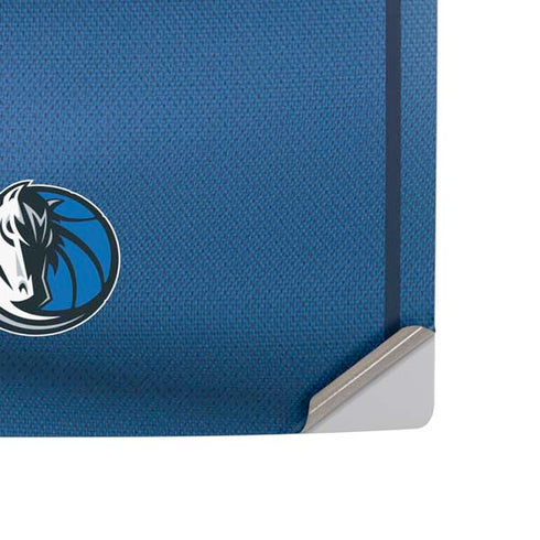 NBA Dallas Mavericks Jersey PS5 Digital Edition Console Skin
